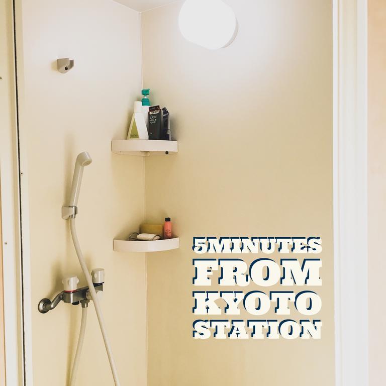 Guesthouse Kyoto Ekimae Экстерьер фото